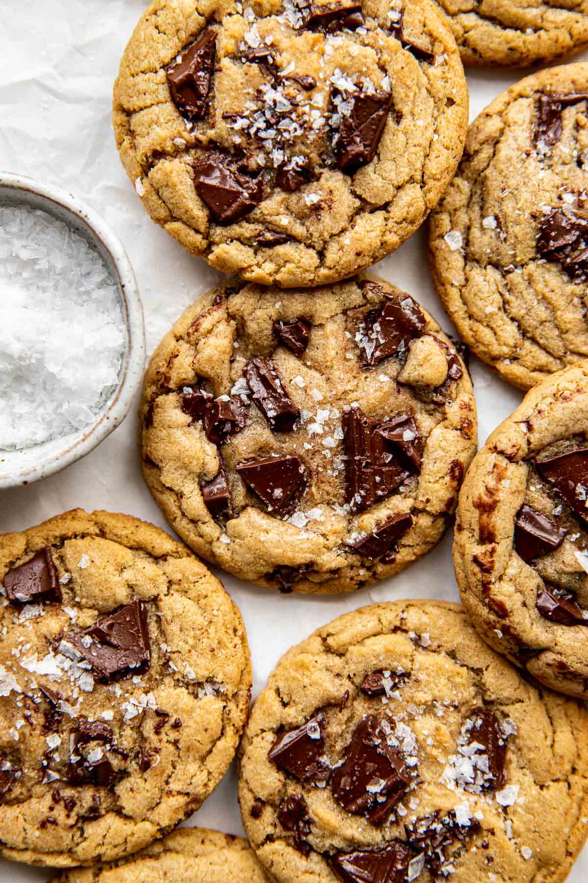 Classic Chocolate Chip Cookies